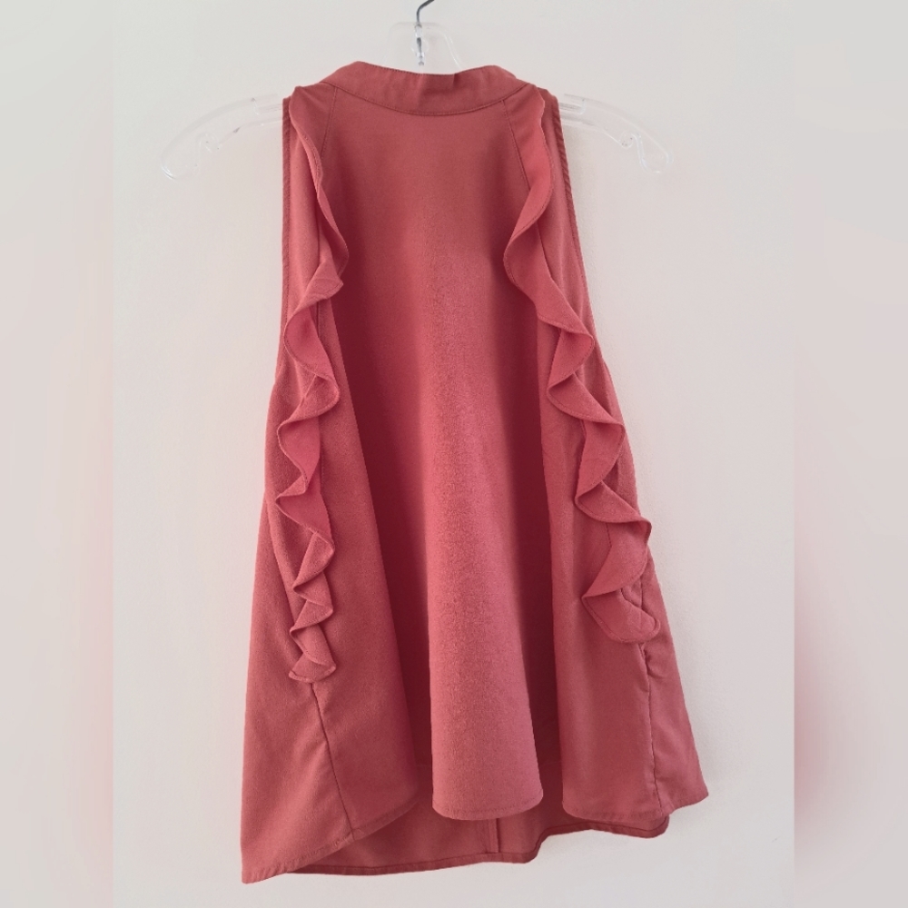Paper Crane sleeveless top